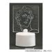 a- Tec LED Rainbow свет 13248