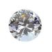  цветок организовать crystal бриллиант S (4 штук ) FC-683