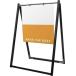 TOKISEI tokiwa .. черный swing автограф aluminium составной доска 450×450 BSWSAP-450X450
