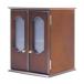  домашнее животное домашний алтарь под рукой .. memorial BOX L Brown H29.5cm 060622