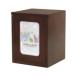  домашнее животное домашний алтарь под рукой .. memorial BOX E Brown H19cm 060897