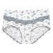 a Bick s мумия luna материнство Cross шорты . пепел M 831725F