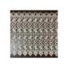 zoe короткие занавески роза рисунок общий гонки 45×125cm бежевый 544-62