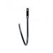 poshu living занавески держатель черный 64169