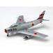 7563 F-86F-40 Saber авиация собственный .. no. 3 полет .1/200 шкала 