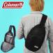 �R�[���}�� �V�����_�[�o�b�O Coleman �����Y ���f�B�[�X �E�H�[�J�[�X�����O�o�b�O 6.5L �{�f�B�o�b�O  �� 2000037745