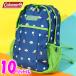  бесплатная доставка Coleman ребенок рюкзак Coleman 10L Kids War машина Mini детский сад уход за детьми . школа посещение школы посещение детского сада 2025 весна лето новый цвет 