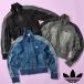  Adidas Denim короткий женский спортивная куртка adidas DENIM TT Adi цвет ORIGINALS оригиналы 2025 осень-зима новый продукт KSP74 KSR54 SD337