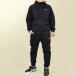  Nike Parker верх и низ в комплекте NIKE мужской женский TF полный Zip L/Sf-ti флис конические брюки футболка Therma-FIT dq4831 dq5406