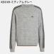 2026�H�~�V�� �A�f�B�_�X �����Y ���f�B�[�X �j�b�g �Z�[�^�[ adidas 3 STRIPES FLUFFY KNIT CREW ORIGINALS �I���W�i���X MNA94 �֘A�摜1