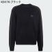 2026�H�~�V�� �A�f�B�_�X �����Y ���f�B�[�X �j�b�g �Z�[�^�[ adidas 3 STRIPES FLUFFY KNIT CREW ORIGINALS �I���W�i���X MNA94 �֘A�摜2