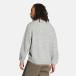 2026�H�~�V�� �A�f�B�_�X �����Y ���f�B�[�X �j�b�g �Z�[�^�[ adidas 3 STRIPES FLUFFY KNIT CREW ORIGINALS �I���W�i���X MNA94 �֘A�摜5