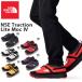 2019秋冬新作 モック スニーカー THE NORTH FACE ザ・ノースフェイス NSE Traction Lite Moc IV ヌプシ トラクション ライト モック4 メンズ レディース nf51985