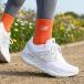 2026 осень-зима новый продукт New balance широкий толщина низ бег обувь широкий 2E New Balance женский Fresh Foam 520 v9 спортивные туфли обувь белый W520LW92E