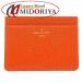  Louis Vuitton LOUIS VUITTON футляр для карточек Taiga porutokarutosa-n тянуть orange /046714 [ б/у ]