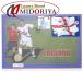  England ENGLAND soccer memory coin 1 pound collection /048037 [ used ]