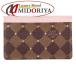  Louis Vuitton LOUIS VUITTON футляр для карточек Damier eben заклепки porutokarutosa-n тянуть Brown N60248 /080926 [ б/у ]