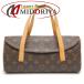 LOUIS VUITTON �륤�����ȥ� ��Υ���� ���ʥ��� M51902 �ϥ�ɥХå� �֥饦��/252373����š�