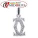 CARTIER �J���e�B�G �QC �_�C�������h �y���_���g�g�b�v�E�`���[�� B3010300 K18WG �z���C�g�S�[���h ���f�B�[�X/296014�y���Áz