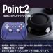 �X�C�b�` �R���g���[���[ ���� 8bitdo �R���g���[���[ Pro 3 Bluetooth �O���[ PRO3BLUETOOTHPL �֘A�摜5