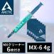 Mx очиститель имеется ARCTIC MX-6 4g CPU Arctic MX4 смазка ... смазка низкий . сопротивление низкий .. долгое время не лечение не . электро- . силикон смазка CPU охлаждающий смазка 