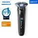  outlet коробка изношенность ... электрический бритва мужской электрический Philips S7000 серии S7886/50 поворотный заряжающийся водонепроницаемый круг мытье оригинальный товар 