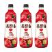  прекрасный уксус (micho) разбавление модель ... тест 900ml 3 шт. комплект . уксус напиток пить . уксус 