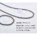 �t�@�C�e�� �`�^���`�F�[���l�b�N���X 50cm ��_�^�C�K�[�X �����P���I�� �����\�t�g�o���N�z�[�N�X ���c�I��I�� ���p �֘A�摜5