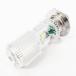  передняя фара LED PH7 T19L P15D постоянный ток специальный 12V клапан(лампа) Hi/Lo переключатель белый цвет люминесценция 8w 5700k-6200k мотоцикл 