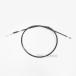  Monkey тормоз тросик кабель длинный 10cm 970mm черный стальная сетка AB27 Gorilla 50 чёрный мотоцикл 