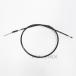 Ape APE 50 100 тормоз тросик кабель оригинальный длина 1160mm черный стальная сетка чёрный мотоцикл 