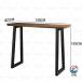 �J�E���^�[�e�[�u�� �p�\�R���f�X�N��120CM/140CM �V�R�� ������ �V���v�� �n�C�e�[�u�� �������J�E���^�[�`�F�A �o�[�`�F�A 2�r�Z�b�g �ؖڒ� �I�V�� �֘A�摜5
