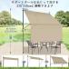 �I�[�j���O�e���g �˂����� �O���t�� ���悯 �� 200cm 250cm 300cm ������莮 �T���V�F�[�h �ډB�� ���O�� UV �J�b�g �p�x���� 2.15M 3.1M �������߉\ ������ �֘A�摜2