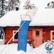  крыша. снег внизу .. инструмент snow грабли крыша ручная лопата для снега крыша лопата для снега крыша VERSION снегоочиститель инструмент 1.6m 6.1m труба эластичный блокировка тип лопата для снега длина регулировка возможность легкий . алюминиевый 5