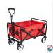  уличный Wagon тележка для багажа складной 4 колесо выдерживаемая нагрузка 80kg перевозка удобный легкий уличный удобный кемпинг . активность вне развлечение . удобный компактный каждый день используя .