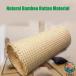  ротанг ke-n webbing roll ширина ротанг трость webbing сиденье открытый we b Cain ячеистая сеть Wicca - материал шестиугольник pre ткань ветка плетеный легкий в использовании 