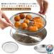  круглый The ru нержавеющая сталь flat The ru поддон корзина . корзина ручка имеется tray есть 2 позиций комплект осушитель . type масло порез ... предмет посуда внизу ....... конструкция класть сетка compact для бытового использования кулинария инструмент кухня 