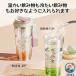 2024 новинка бутылка пластик фляжка большая вместимость 600ml супер-легкий утечка предотвращение мобильный удобный жаростойкий 100*C. горячая вода соответствует уличный спорт вода бутылка модный прямой .. взрослый 