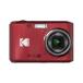 ����ł�����770�~���܂Ƃߔ����ɂ͂����ł��� KODAK �R�_�b�N PIXPRO  FZ45RD2A ���b�h�����[�J�[�q�ɂ�菤�i��z�@�t���b�V���ȏ�ԁ@�i���Ǘ����S��