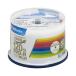 �S���������� DVD-R 50�� �O�H�P�~�J�����f�B�A Verbatim �o�[�׃C�^�� DVD-R 4.7GB 50�� �X�s���h�� VHR12JP50V4