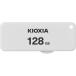 ᡼ȯ4ޤǡˡ KIOXIA  TransMemory U203 USBեå 128GB KUS-2A128GW USB2.0饤ɼ