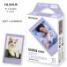  Cheki для плёнка soft лаванда SOFT LAVENDER instax mini Cheki для плёнка Fuji Film мгновенный цвет плёнка 10 листов входит INSTAX MINI