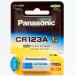 CR123A��1�ġۥ���������� 3V �ѥʥ��˥å� Panasonic CR-123AW������������ 4984824335707 (������:K123LA, EL123AP, DL123A, CR123R)