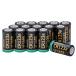 15 шт. комплект NinoLite CR123a lithium батарейка большая вместимость 1600mAh Smart блокировка электрический вход блокировка передняя фара .. контейнер пленочный фотоаппарат лампа светодиодной подсветки и т.п. сменный 