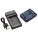 DC57 USB�^�[�d�� DMW-BTC2 �� �p�i�\�j�b�N DMW-BCG10 �݊��o�b�e���[�̃Z�b�g