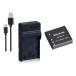 DC73 USB�^�[�d�� BC-30L �� �J�V�INP-40 �݊��o�b�e���[�̃Z�b�g