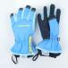  North coast north coast snow glove NW-4003 blue 5 fingers Kids Junior for children gloves protection against cold ski snow play PA619