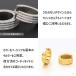 �s�A�X �����A�����M�[�Ή� �L���[�r�b�N �Ў� �T�[�W�J���X�e�����X 10mm �t�[�v �����O �����Y ���f�B�[�X �{�f�B�s�A�X �֘A�摜2