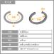 �o���O�� �����A�����M�[ �Ή� �V���v�� ���ł� 4mm 6mm 8mm �T�[�W�J���X�e�����X ���f�B�[�X �����Y ������� �u���X���b�g �֘A�摜4