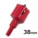�o�C���^���z�[���\�[ 1�� 38mm �z�[���\�[ �z���\�[ �z�[���J�b�^�[ �S�� �Ȃ� ������ ��[�H�� ��[�h���� �H�� �ؒf�H��